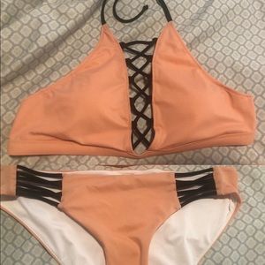 Victoria secret PINK! bikini swimsuit